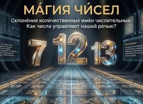 «Магия чисел: как числа управляют нашей жизнью»