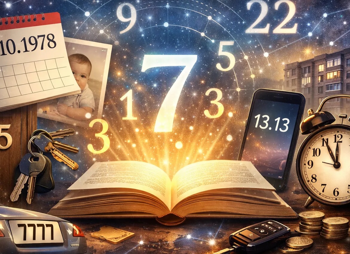 Нумеролог раскрыла всю правду о числе «13»